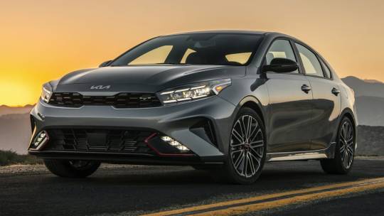 2022 Kia Forte