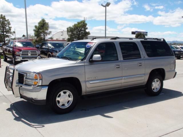 2004 gmc yukon xl 1500 slt for sale in wheatland, wyoming