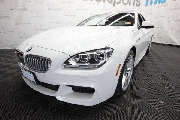 2014 bmw 650i gran coupe in secaucus, new jersey