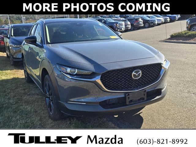 2022 mazda cx-30 2.5 s carbon edition
