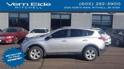 2014 toyota rav4 xle awd xle 4dr suv for sale in betts, south dakota