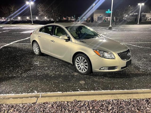 2012 buick regal premium 1
