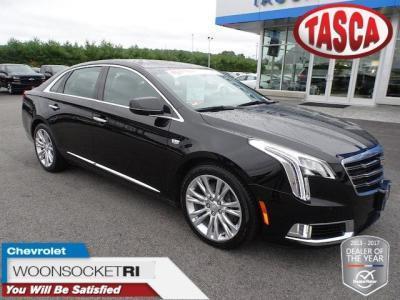 2018 cadillac xts luxury luxury 4dr sedan for sale in cranston, rhode island