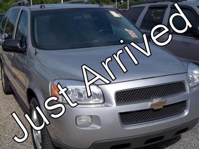 2006 chevrolet uplander lt for sale in south burlington, vermont