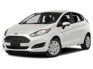 2017 ford fiesta se