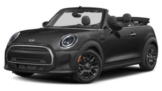 2023 mini convertible john cooper works