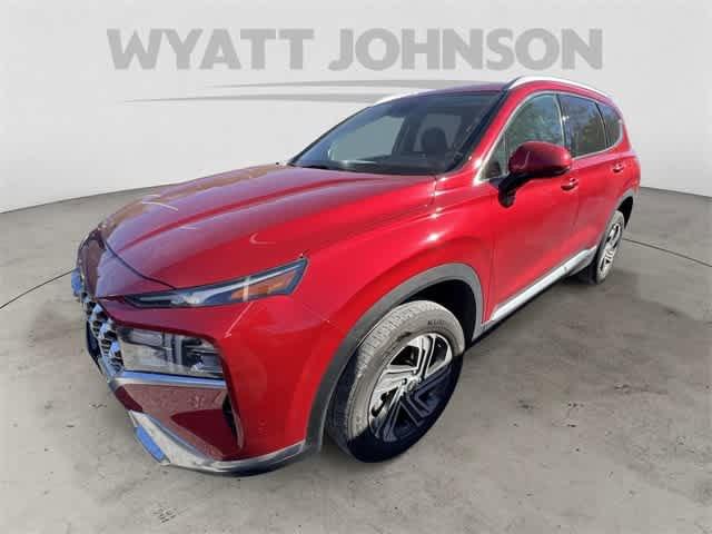2022 hyundai santa fe sel