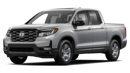 2025 Honda Ridgeline