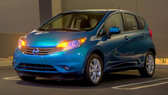 2015 Nissan Versa