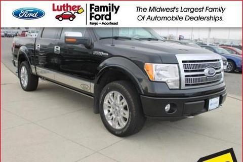 2010 ford f-150 fargo, nd for sale in fargo, north dakota