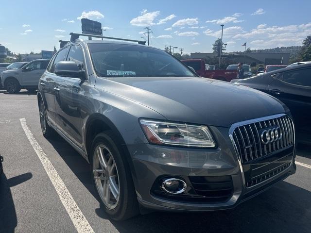 2017 audi q5 2.0t premium plus