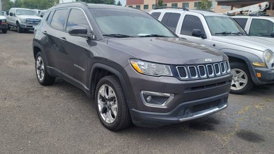 2021 Jeep Compass