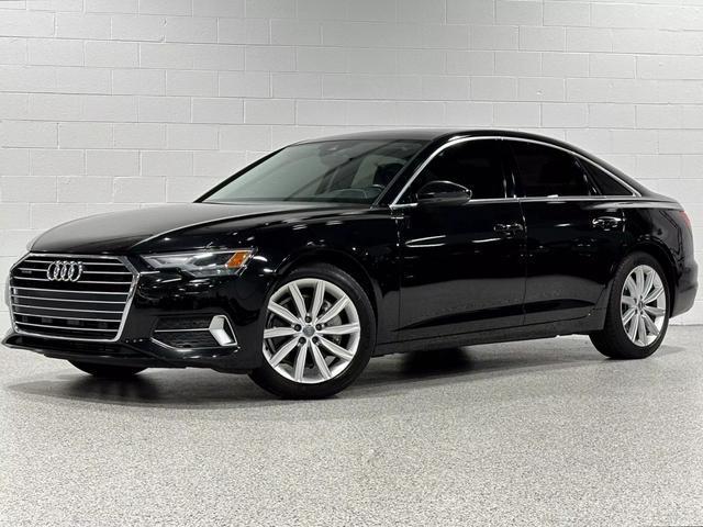 2019 audi a6 45 premium