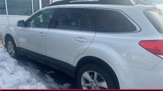 2014 Subaru Outback