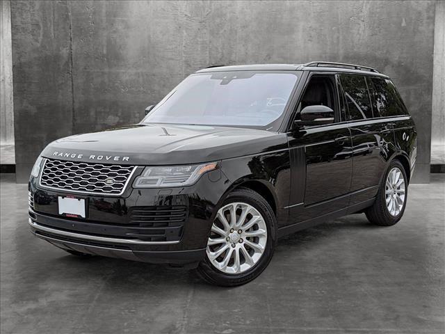 2020 land rover range rover hse