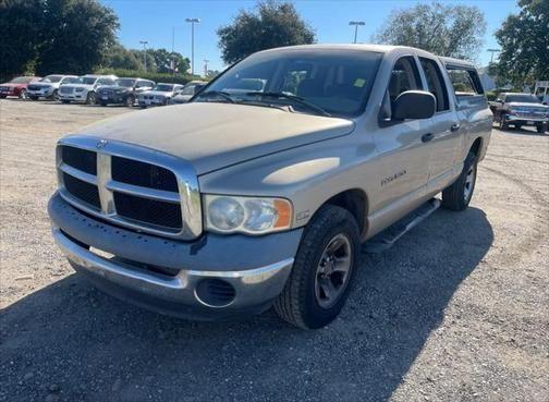 2004 dodge ram 1500