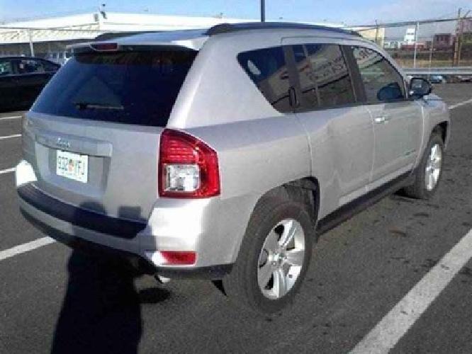 2012 jeep compass sport suv 4d in new rochelle, ny