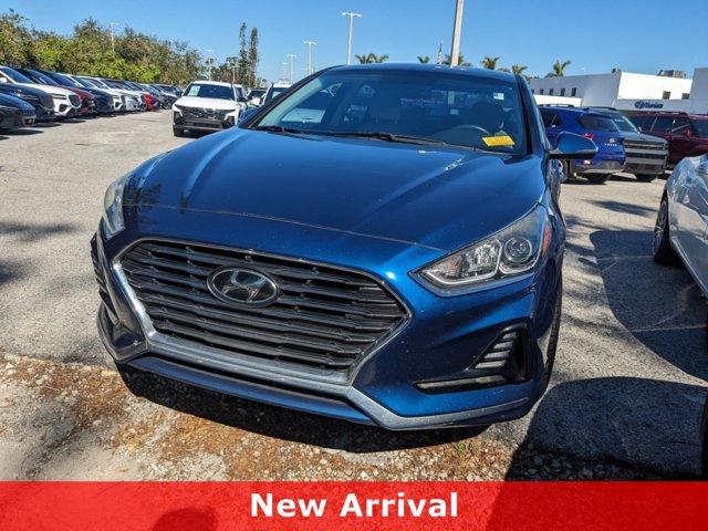 2018 hyundai sonata sel