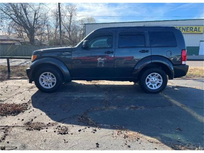 2011 dodge nitro in shawnee, oklahoma
