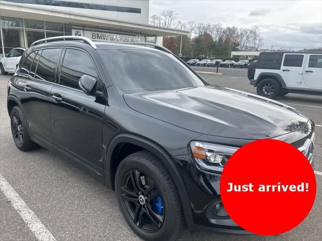 2023 mercedes-benz glb 250 4matic