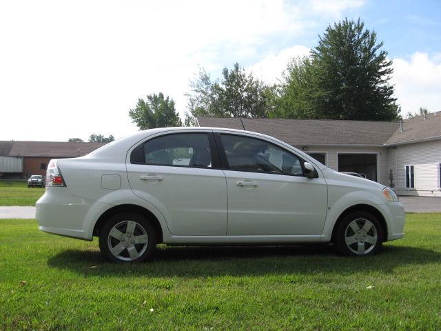 2009 chevrolet aveo ls for sale in swanton, vermont