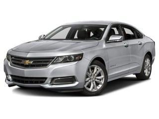 2018 chevrolet impala 1lt