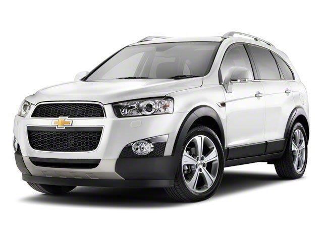2012 chevrolet captiva sport ltz awd ltz 4dr suv for sale in nampa, idaho