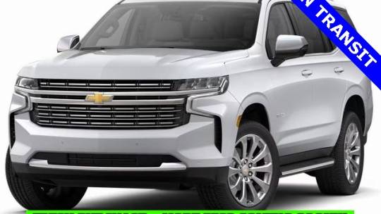 2023 Chevrolet Tahoe