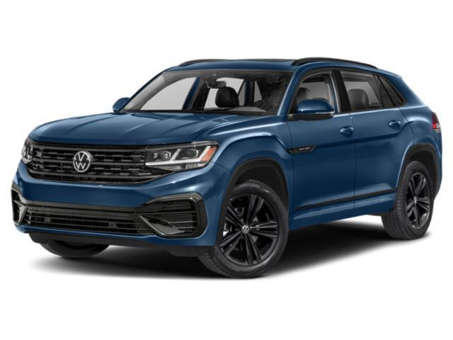 2023 volkswagen atlas cross sport 2.0t sel