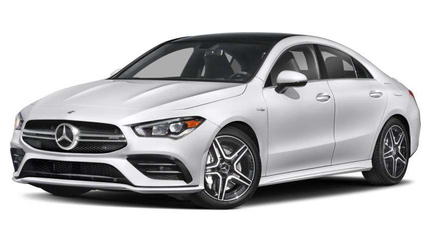 2021 mercedes-benz cla amg cla 35