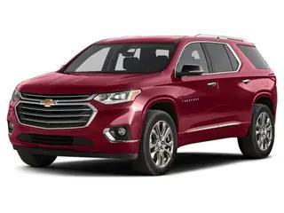2018 chevrolet traverse lt cloth