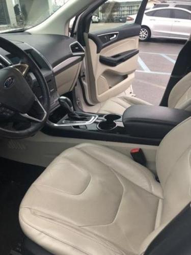 2015 ford edge titanium titanium 4dr crossover for sale in jackson, mississippi