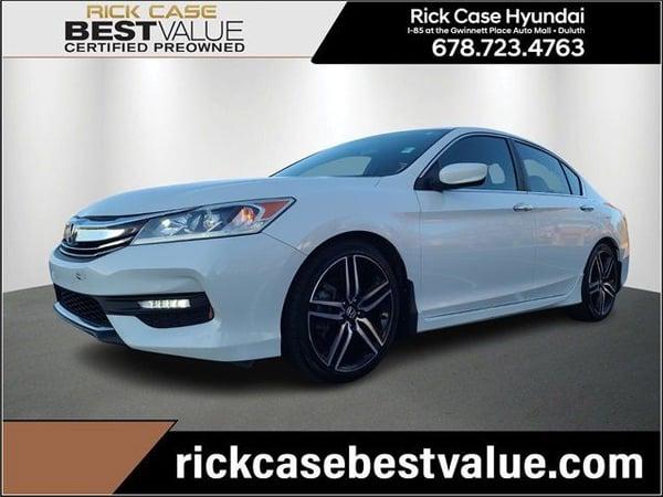 2017 honda accord in chicago, illinois