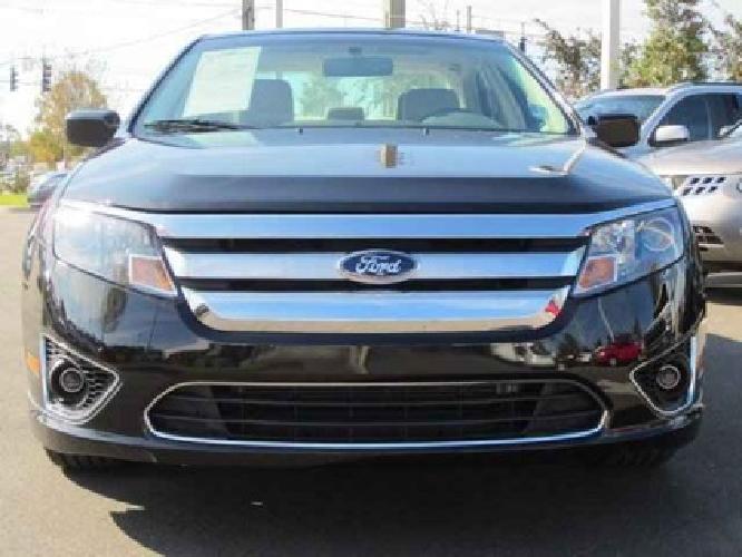 2012 ford fusion sel in gainesville, fl