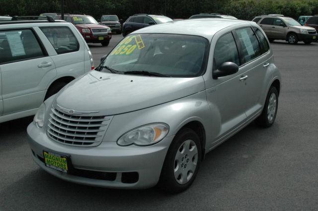 2006 chrysler pt cruiser base for sale in wasilla, alaska