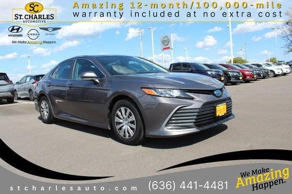 2023 toyota camry in carmel, indiana