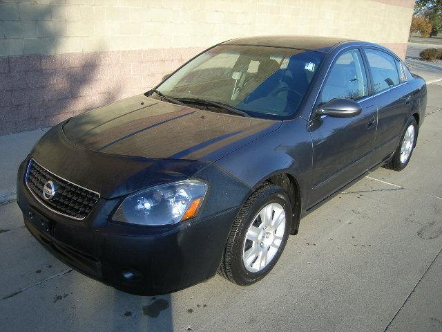 2006 nissan altima 2.5 s for sale in grand forks, north dakota