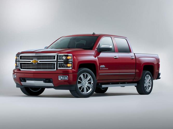 2015 chevrolet silverado 1500 high country 4x4 high country 4dr crew cab 5.8 ft. sb for sale in hartford, connecticut