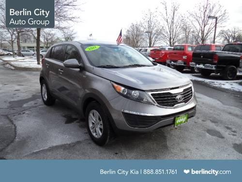 2011 kia sportage up lx 4x4 lx for sale in saint george, vermont