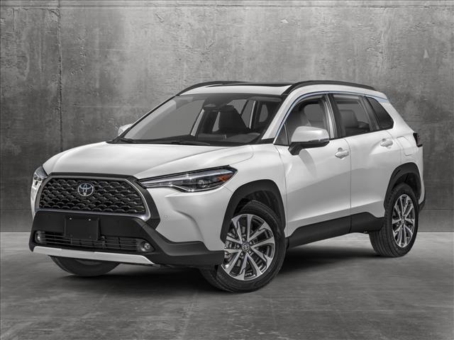 2024 toyota corolla cross xle