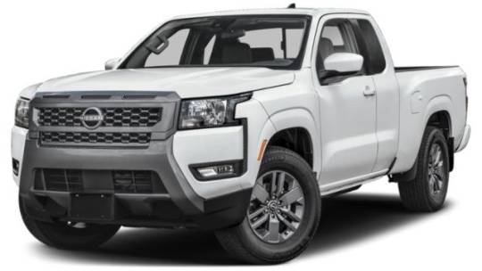 2025 Nissan Navara (Frontier)
