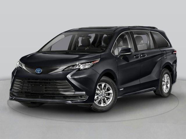 2022 toyota sienna le