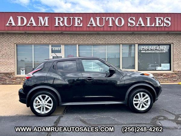 2015 nissan juke in secaucus, new jersey