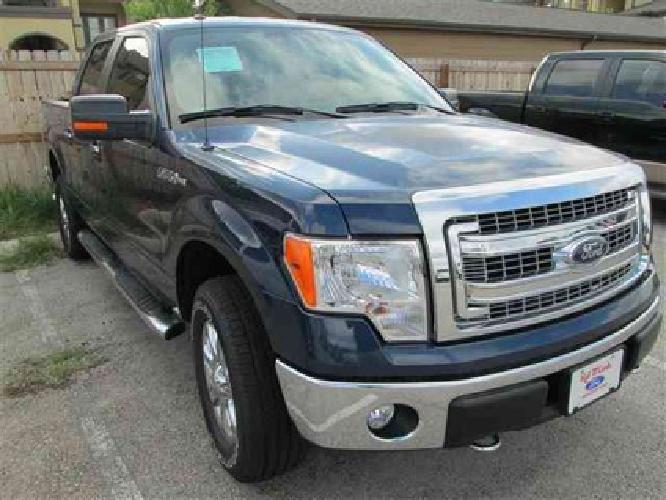 2013 ford f-150 xlt in san antonio, tx