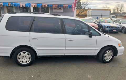 1995 honda odyssey in tennessee by owner