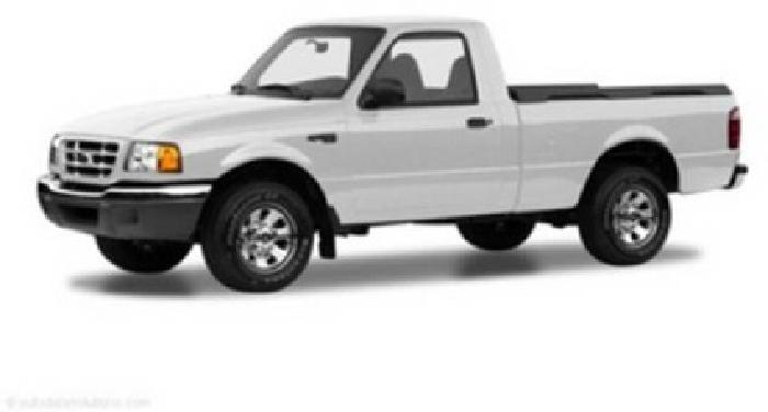 2001 ford ranger xlt appearance in winter haven, fl