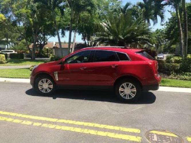 ##2014 cadillac srx in city ranch, ca