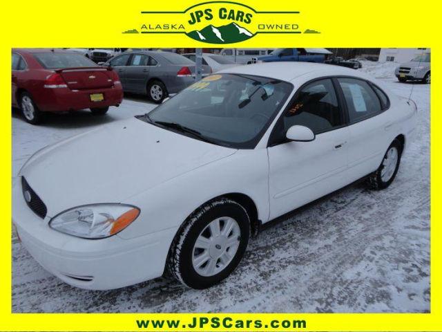 2007 ford taurus sel for sale in eagle river, alaska