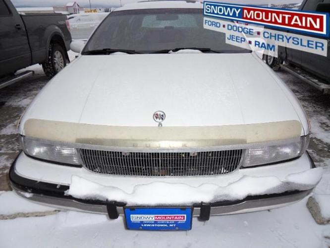 1995 buick roadmaster estate estate 4dr wagon for sale in heath, montana