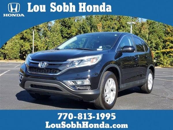 2015 honda cr-v in columbus, ohio